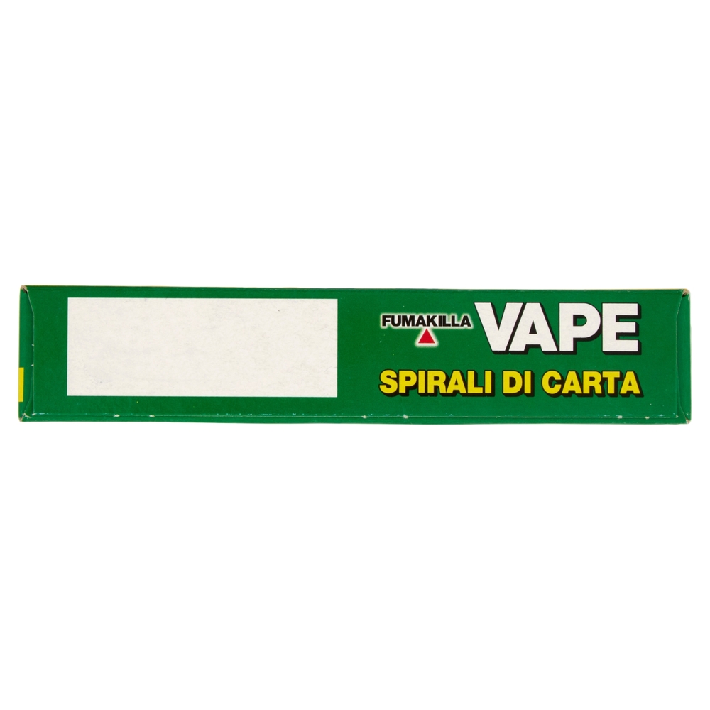 VAPE Spirali di Carta Citronella 10 pz